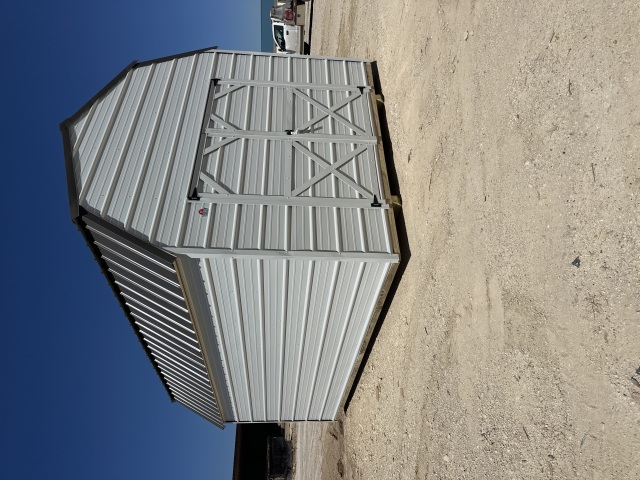 Lofted Barn - 10x16