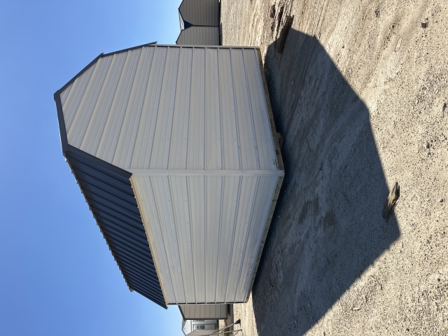 Lofted Barn - 10x16