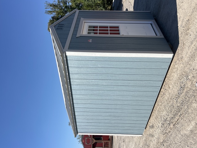 Utility Xtra Height - 8x12