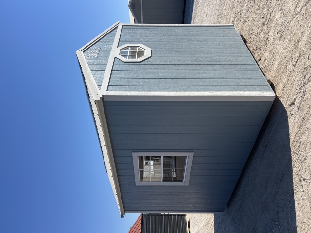 Utility Xtra Height - 8x12