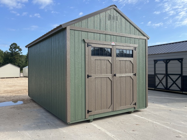 Utility Xtra Height - 10x16