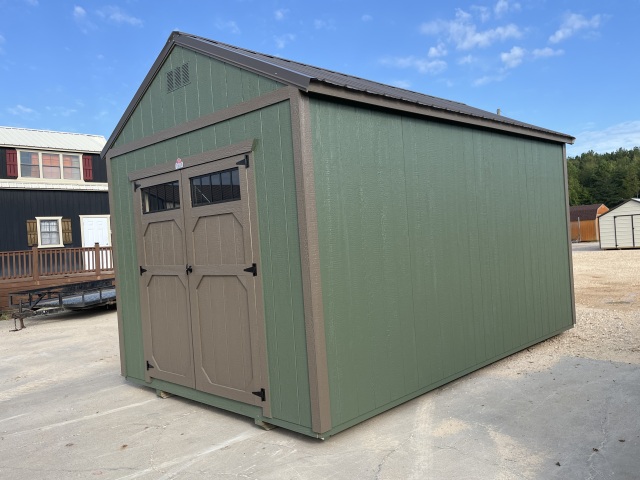 Utility Xtra Height - 10x16