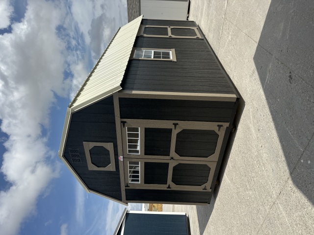 Lofted Barn - 10x20