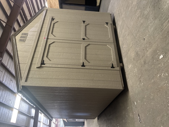 Utility Xtra Height - 10x16