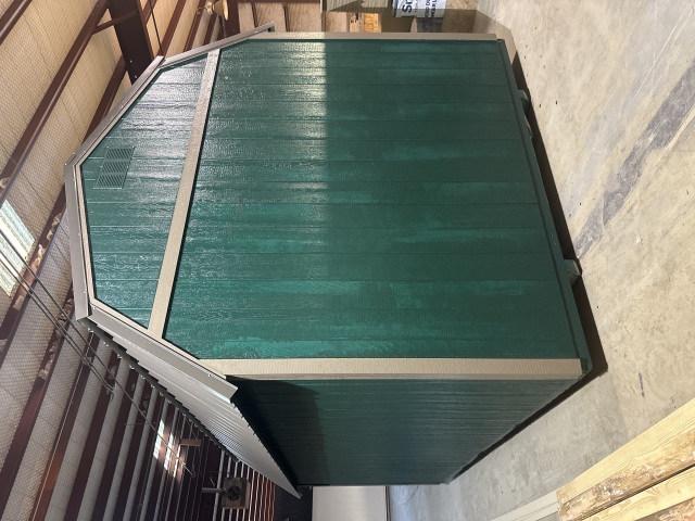 Lofted Barn - 10x16