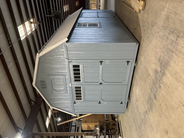 Lofted Barn - 10x20