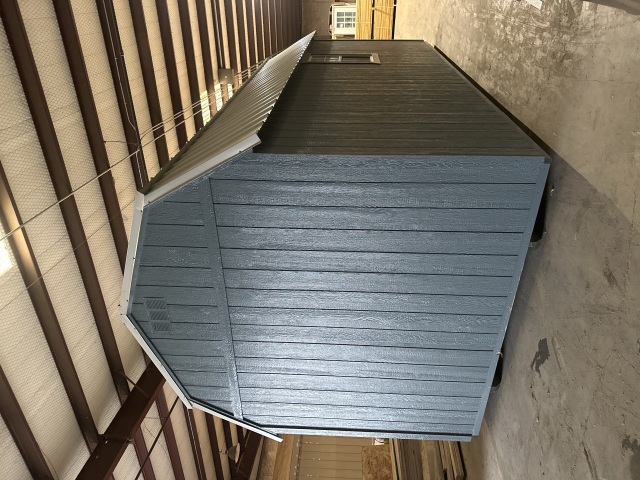Lofted Barn - 10x20