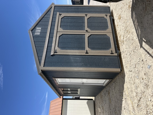 Utility Xtra Height - 10x16