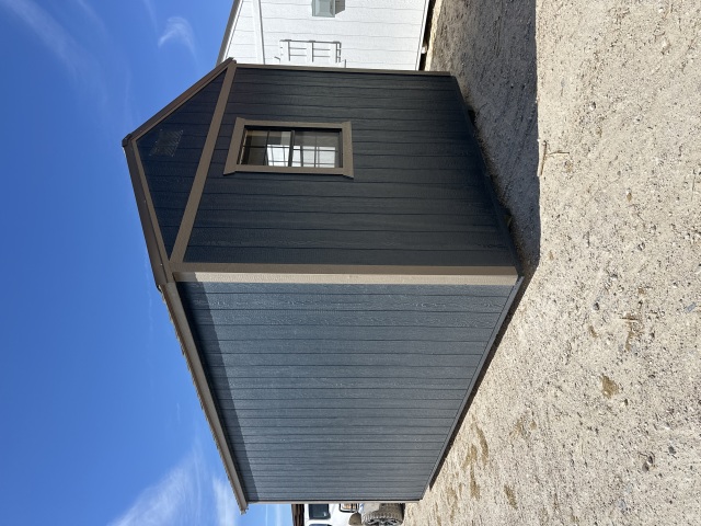 Utility Xtra Height - 10x16