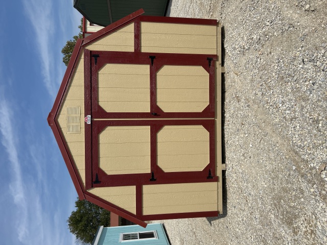 Standard Barn - 10x12