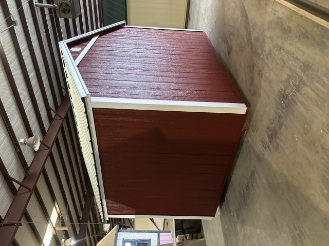 Best Value Wood (Side Utility) - 8x12