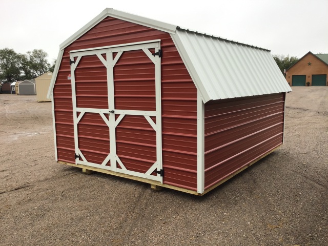 Standard Barn - 10x12