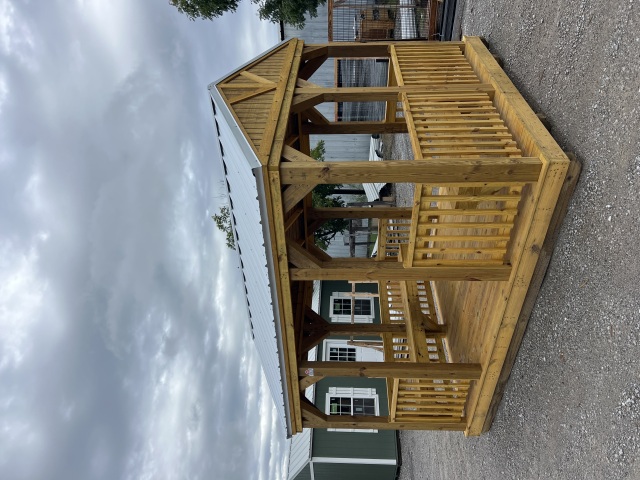 Cabana - 10x12