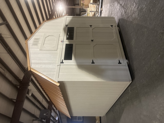 Lofted Barn - 10x16