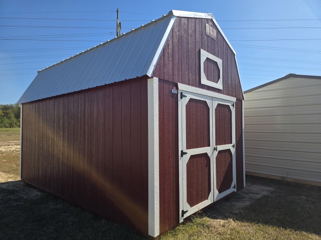 Best Value Wood (Lofted Barn) - 10x16