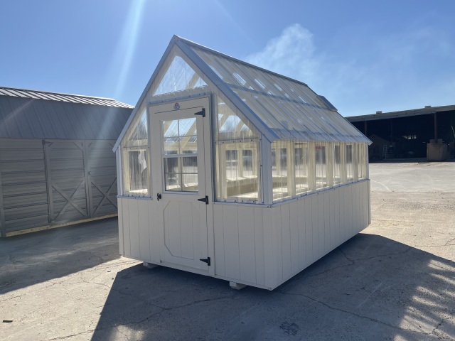 Greenhouse - 8x12