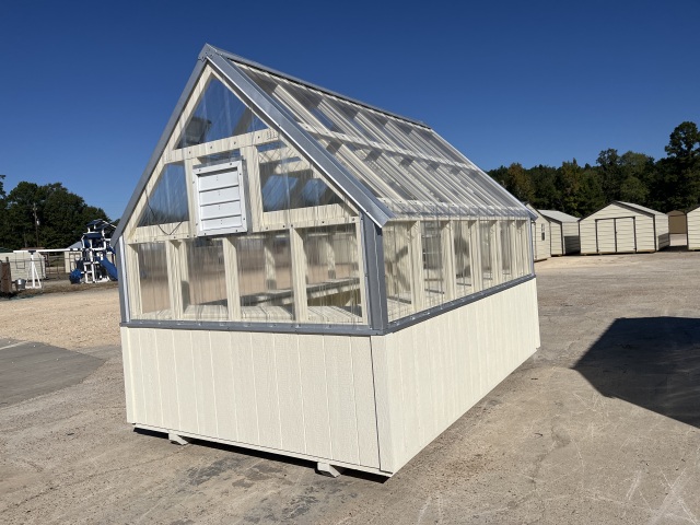 Greenhouse - 8x12