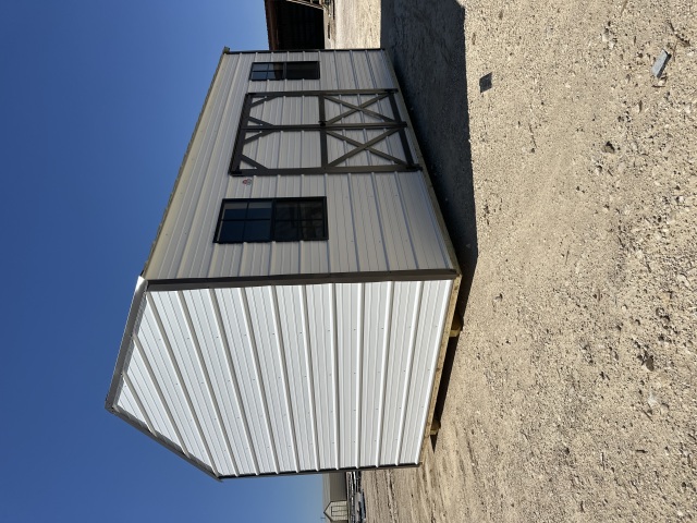 Side Utility - 10x16