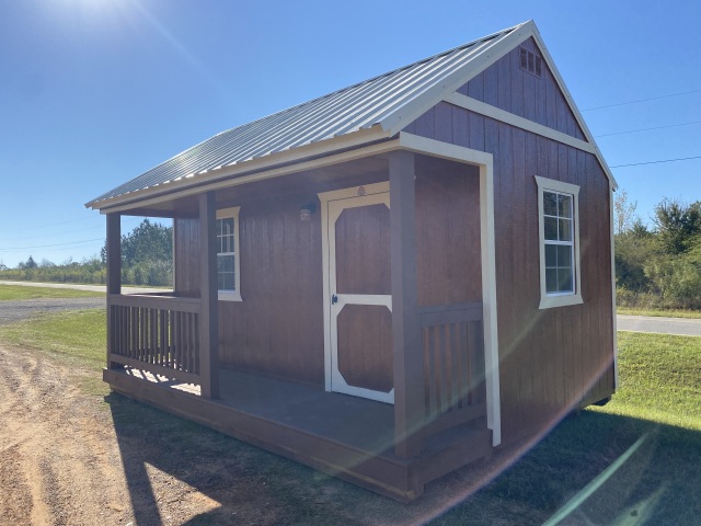 Playhouse (Side Cabin) - 12x16