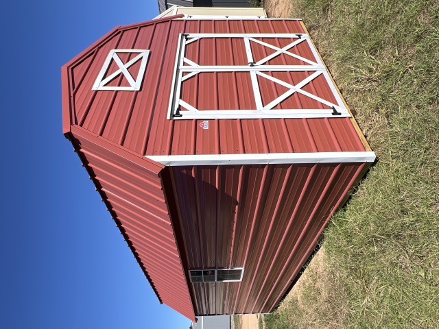 Lofted Barn - 10x20