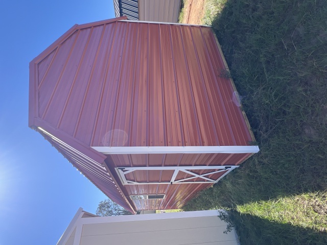 Lofted Barn - 10x20