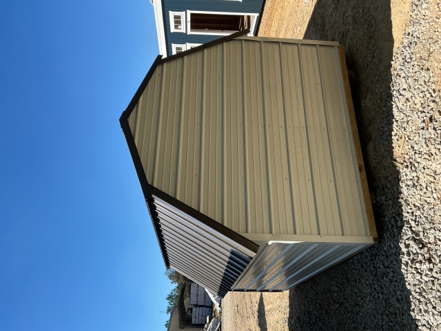 Standard Barn - 8x12
