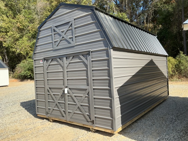 Lofted Barn - 10x16