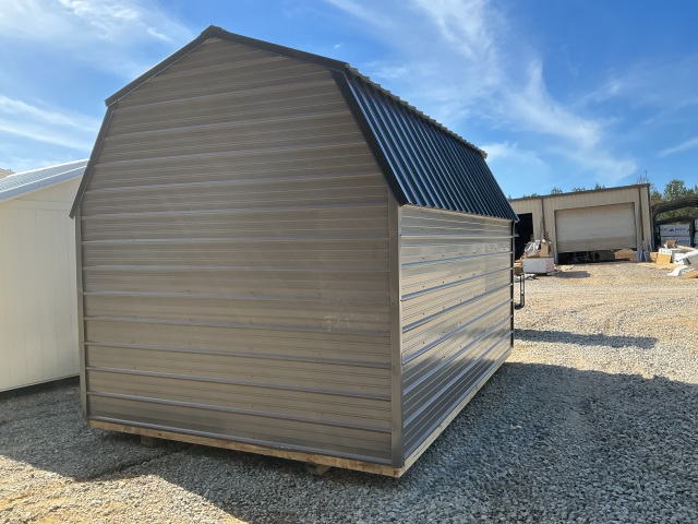 Lofted Barn - 10x16