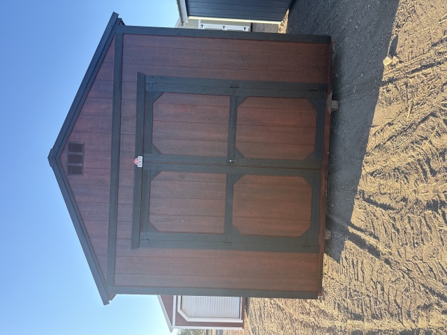Utility Xtra Height - 10x12
