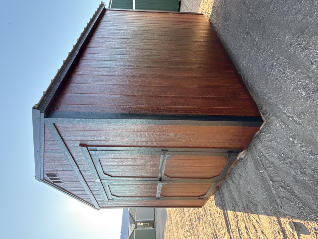 Utility Xtra Height - 10x12