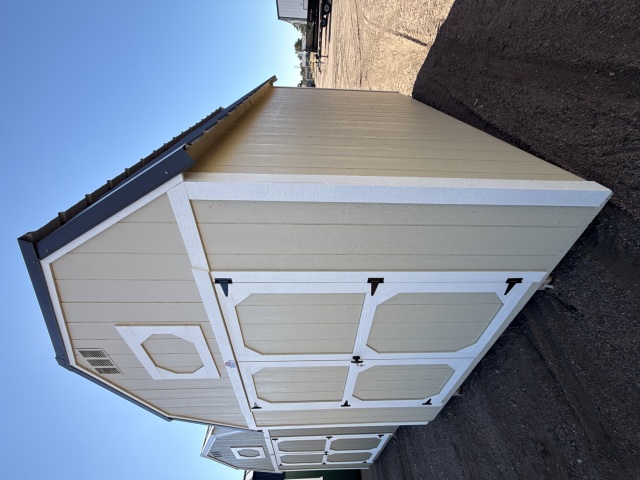 Lofted Barn - 10x12