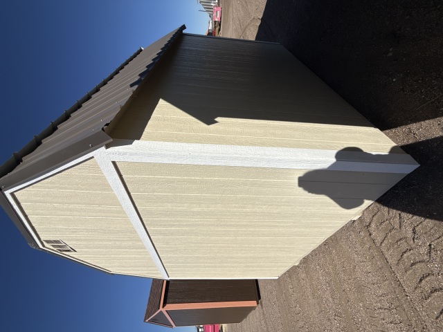 Lofted Barn - 10x12