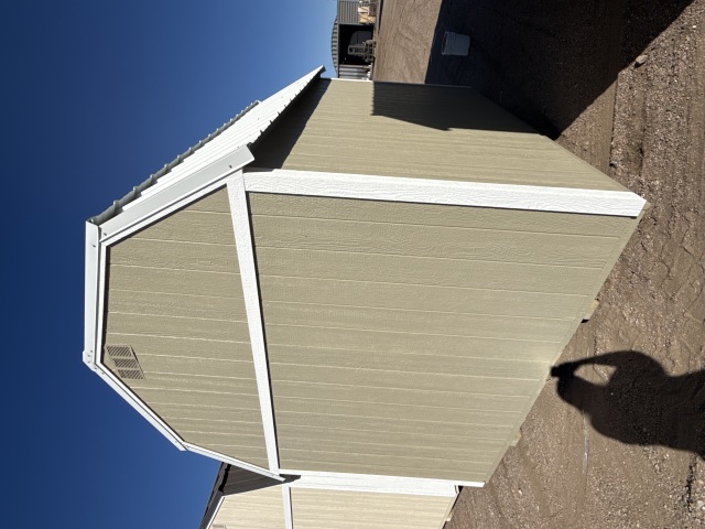 Lofted Barn - 10x12