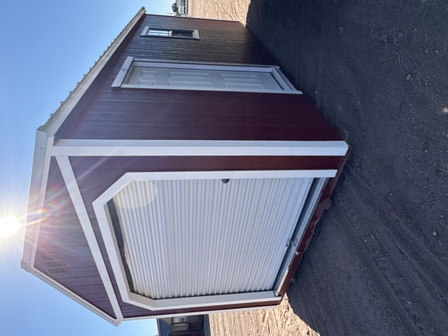Portable Garage - 10x20