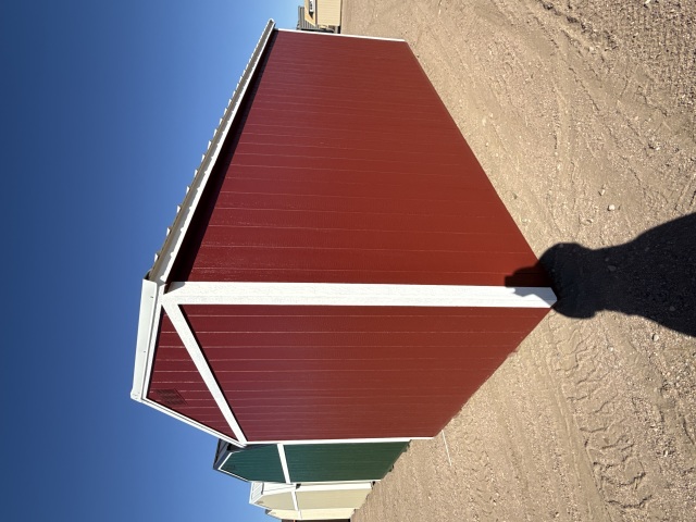 Portable Garage - 10x20