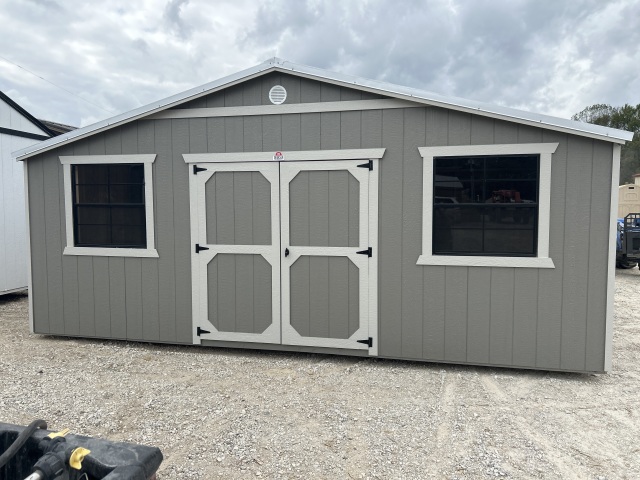 Best Value Wood (Side Utility) - 10x20