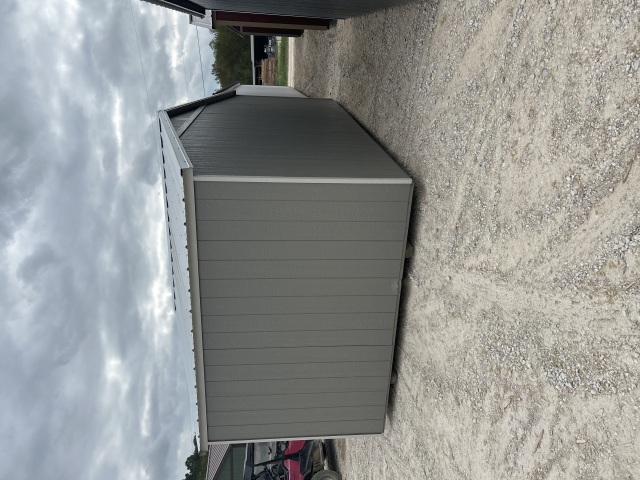 Best Value Wood (Side Utility) - 10x20