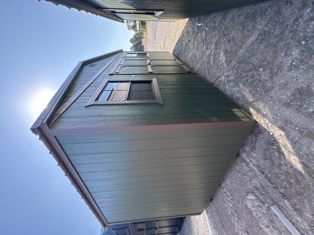 Side Gable Utility - 10x20