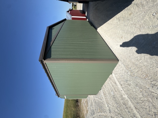 Side Gable Utility - 10x20