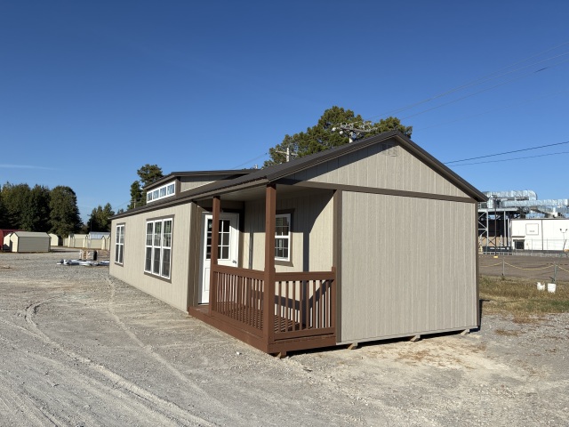 Side Cabin - 16x50