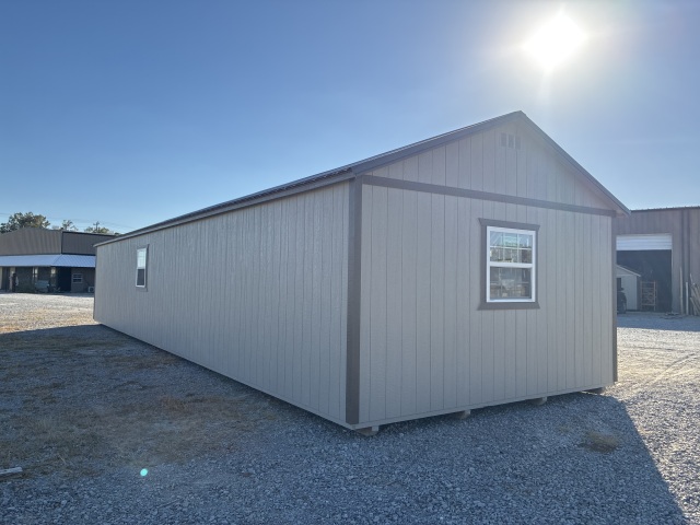 Side Cabin - 16x50