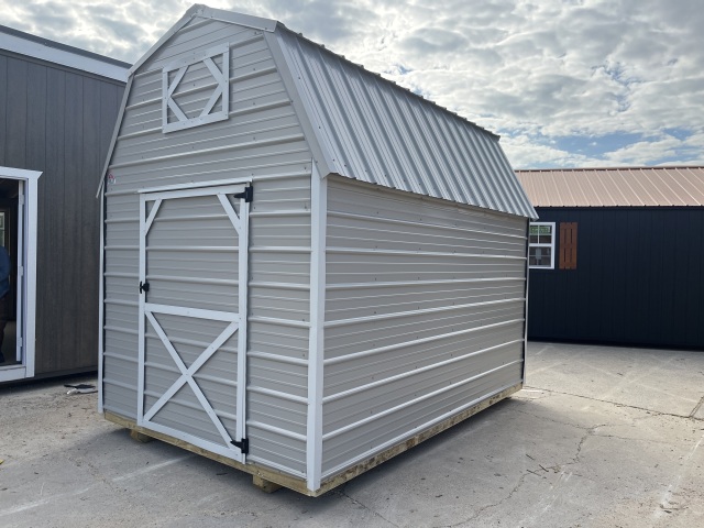 Lofted Barn - 8x12