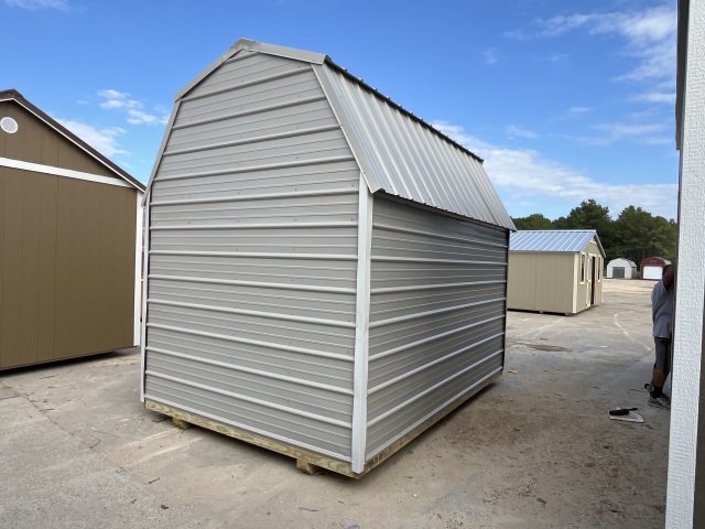 Lofted Barn - 8x12