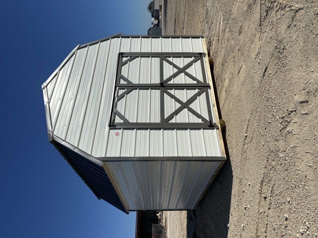 Lofted Barn - 10x12
