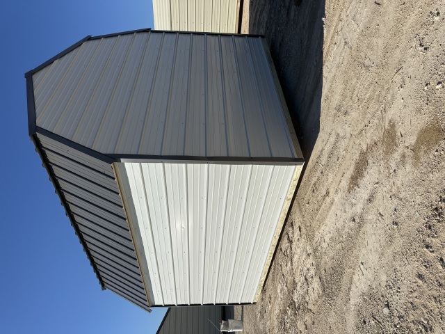 Lofted Barn - 10x12