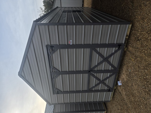 Utility Xtra Height - 10x20