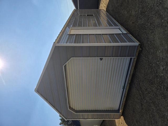 Portable Garage - 12x24