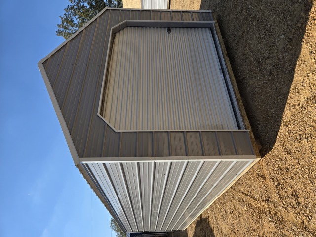 Portable Garage - 12x24