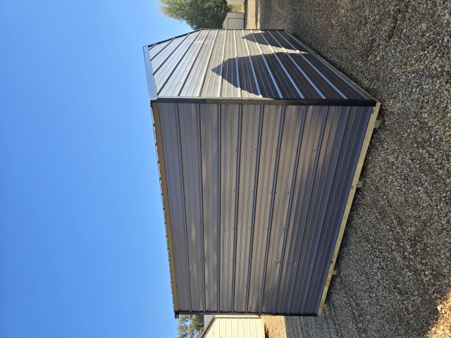 Side Gable Utility - 12x20