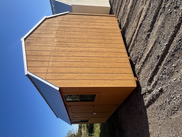 Best Value Wood (Side Lofted Barn) - 12x16